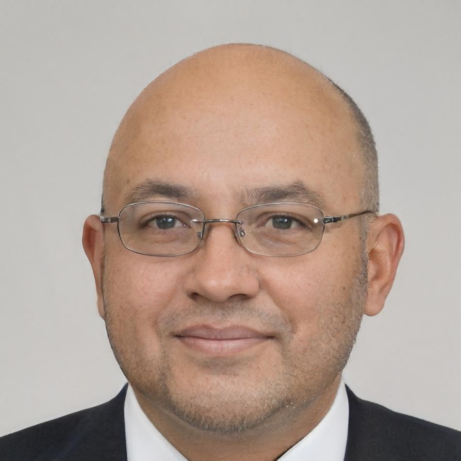 Dr. Marcus Fielding